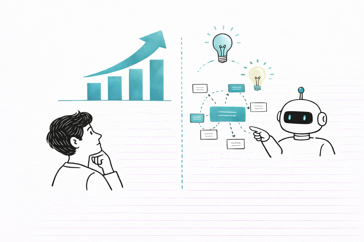 Perché gli Strumenti di Mappatura Mentale con IA Sono la Prossima Grande Novità nella Produttività