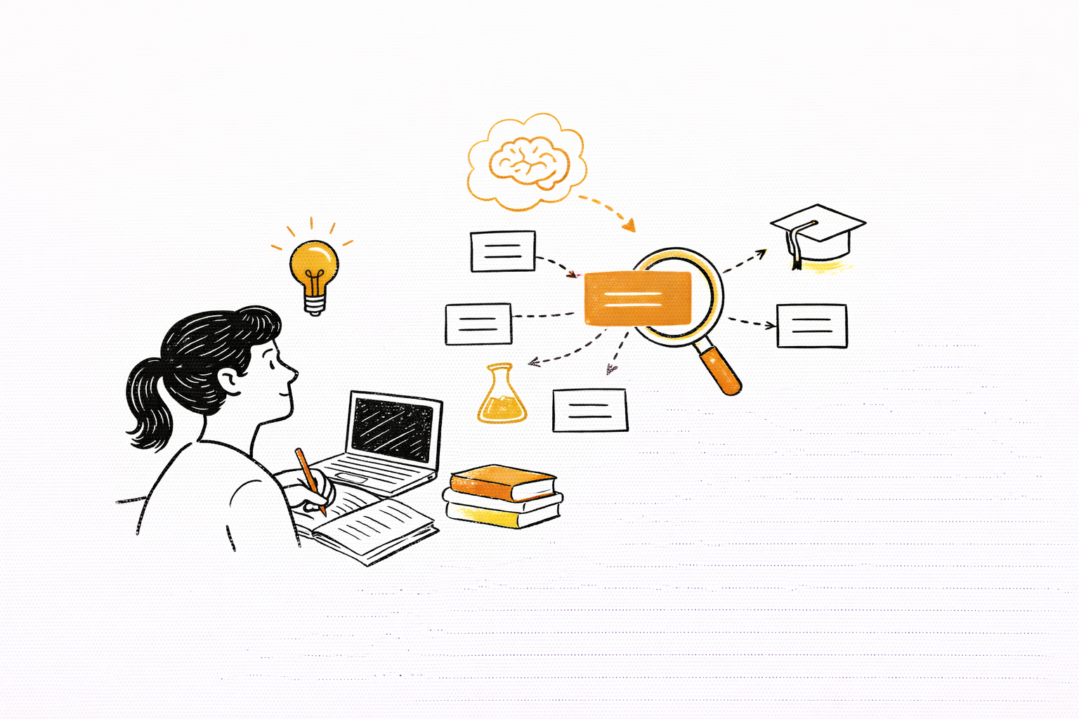 Come gli Studenti Possono Usare le Mappe Mentali per Studiare in Modo Più Intelligente, Non Più Difficile