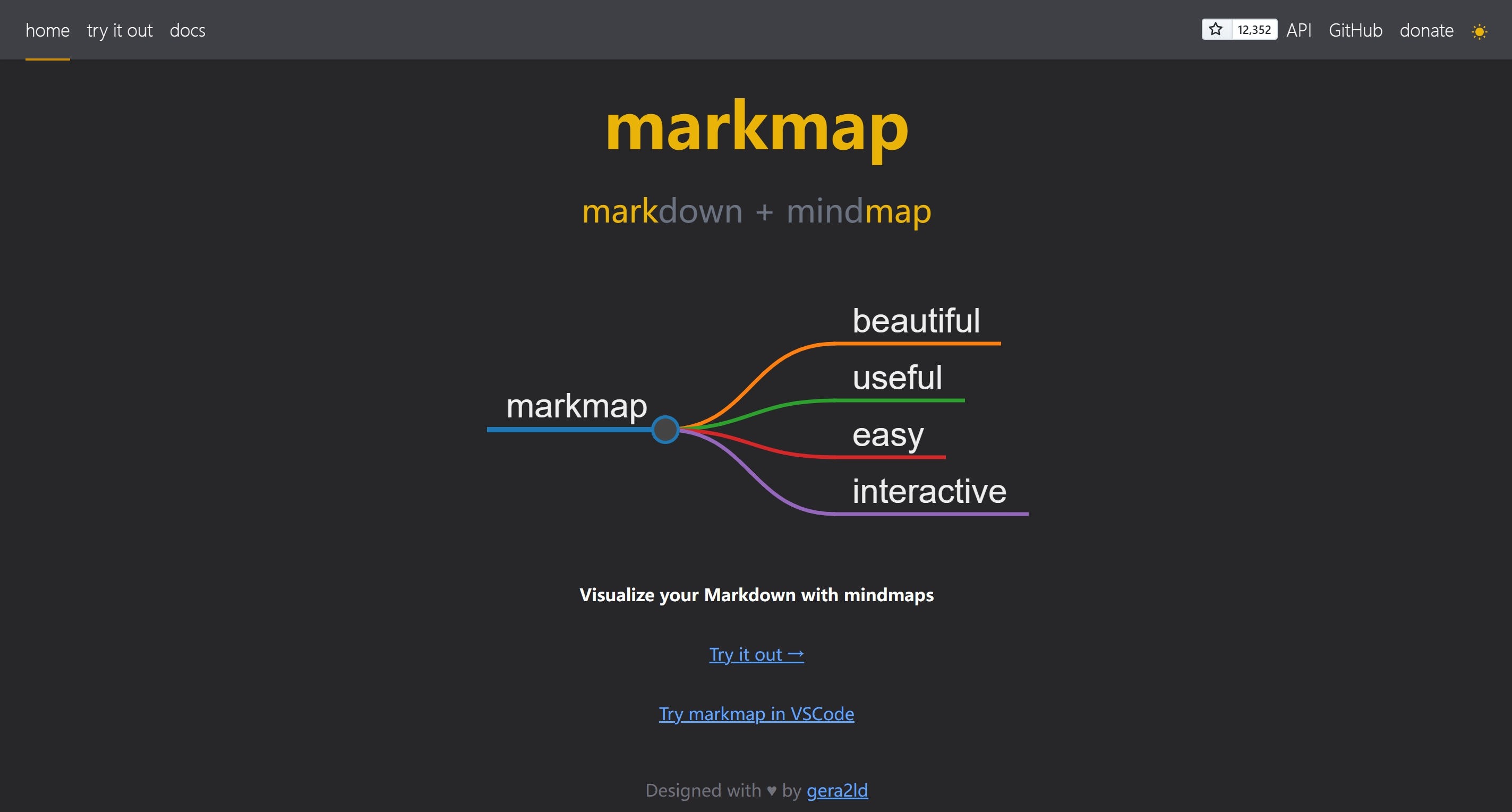 markmap-homepage-screenshot