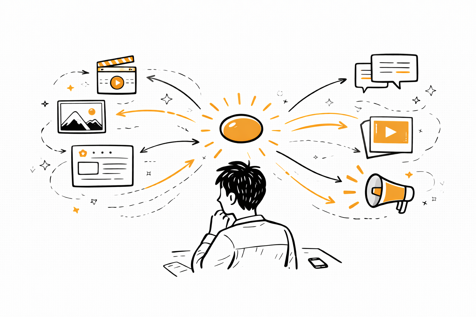 Para Creadores de Contenido