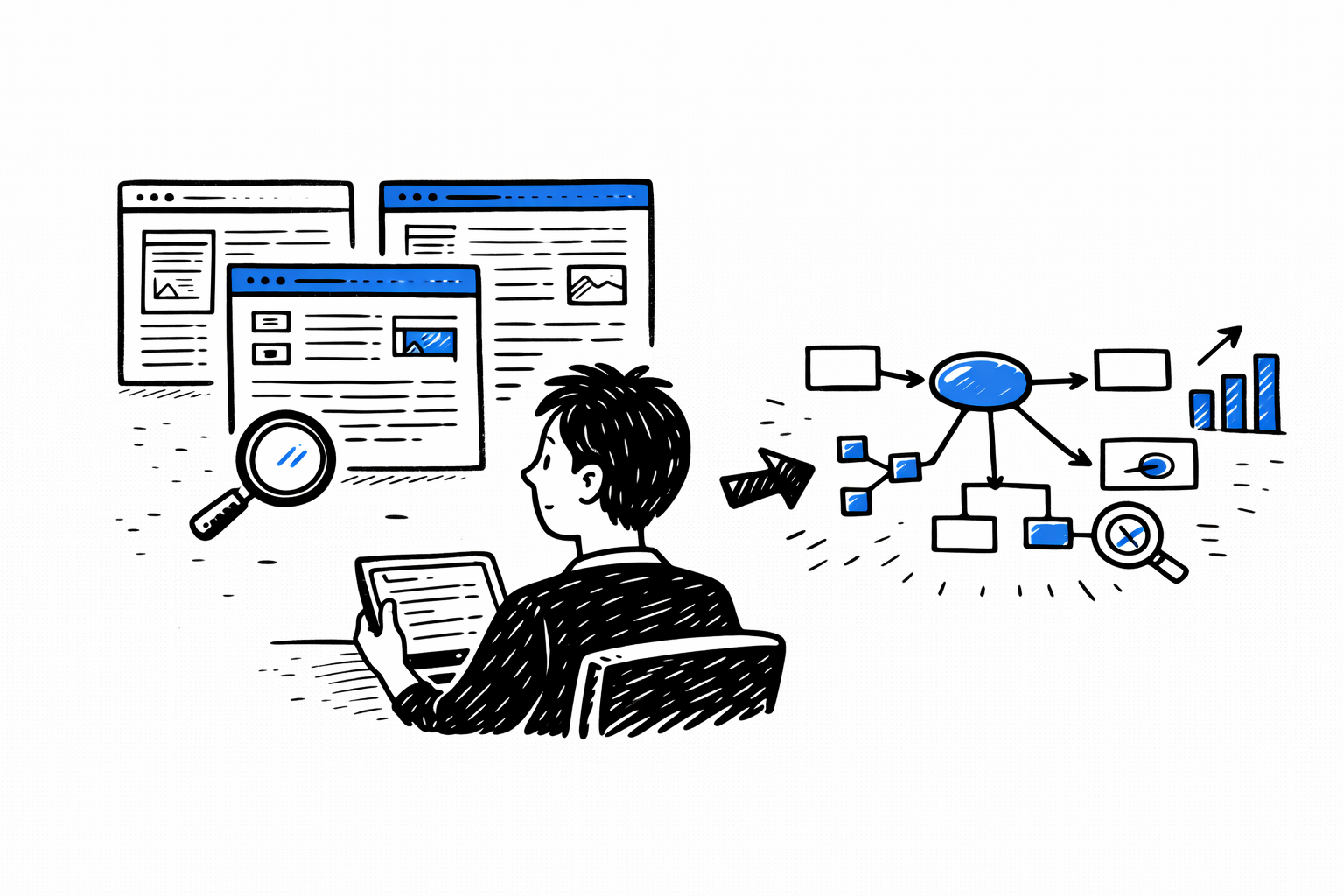 Voor Marktonderzoekers