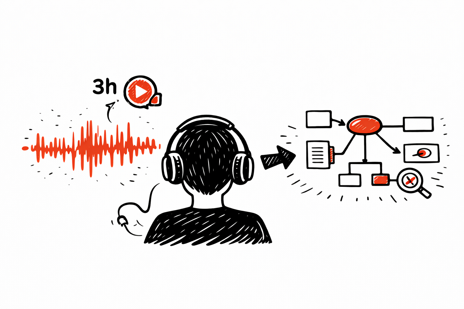 팟캐스트 청취자들을 위해