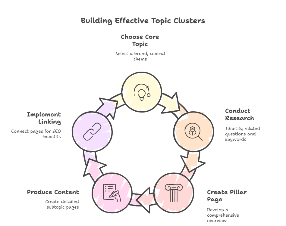 build-topic-clusters-steps