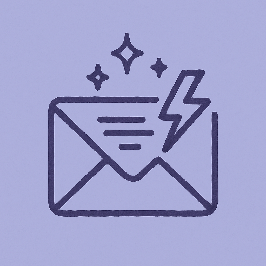 AI Писатель Электронных Писем