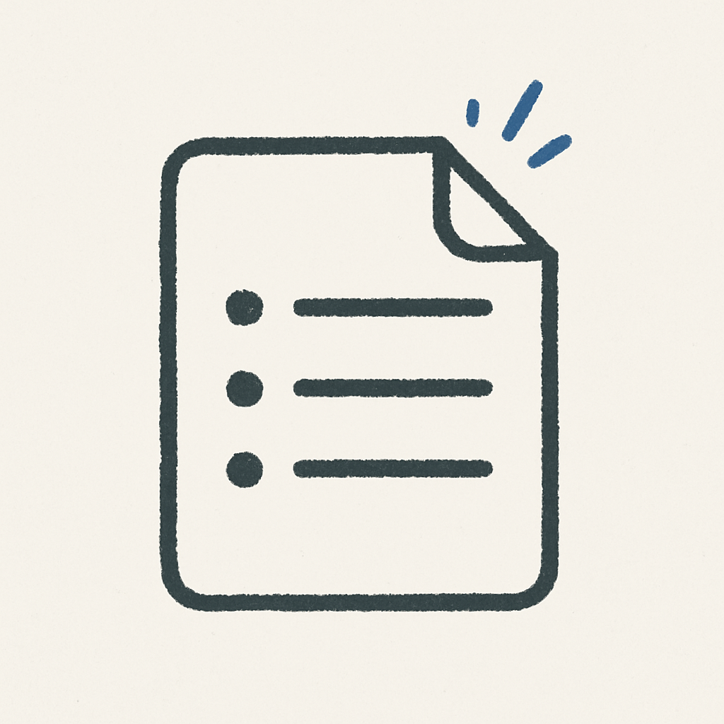 CV punktide generaator