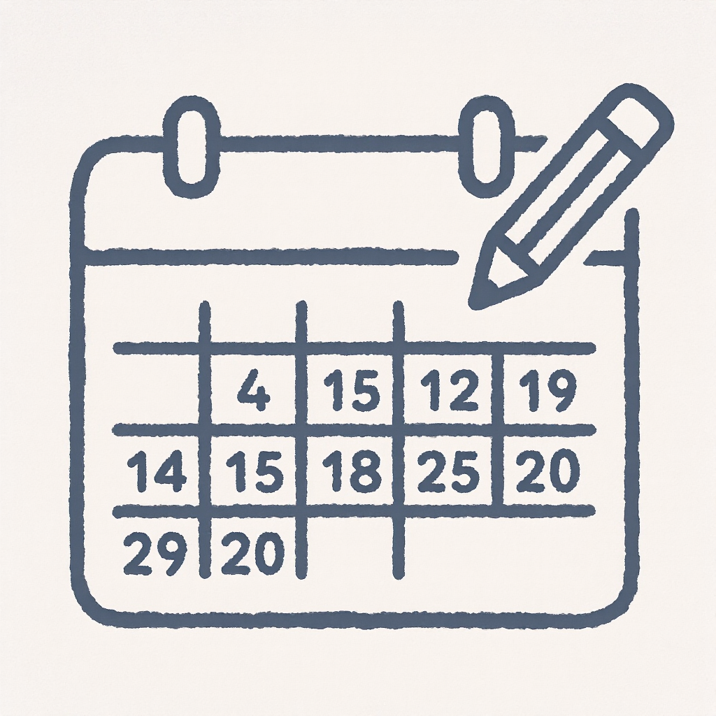 Planificador de Eventos