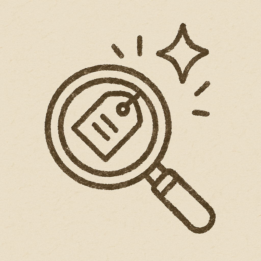 SEO märksõnade ajurünnak