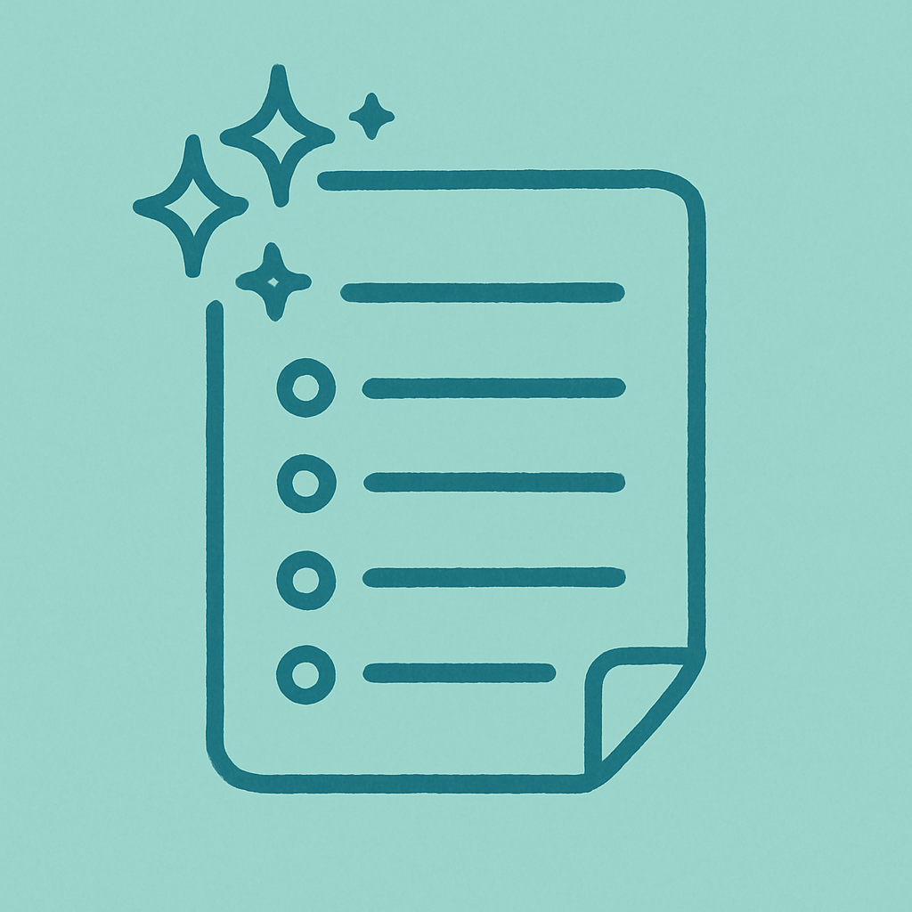 AI Outline Maker
