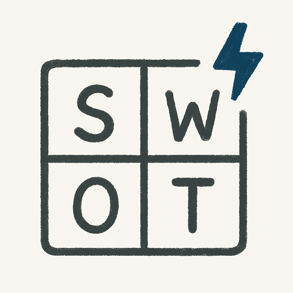 AI SWOT Analyzer