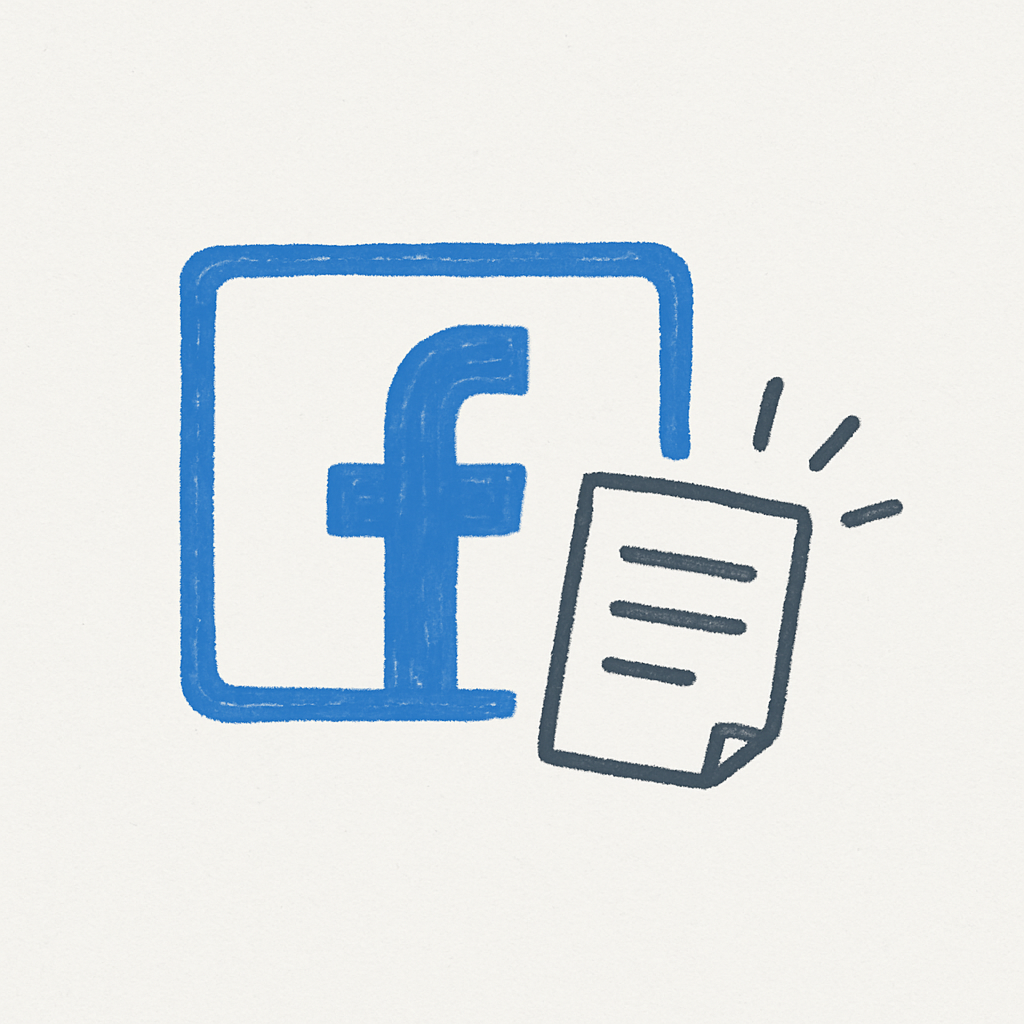 Facebook Post Writer
