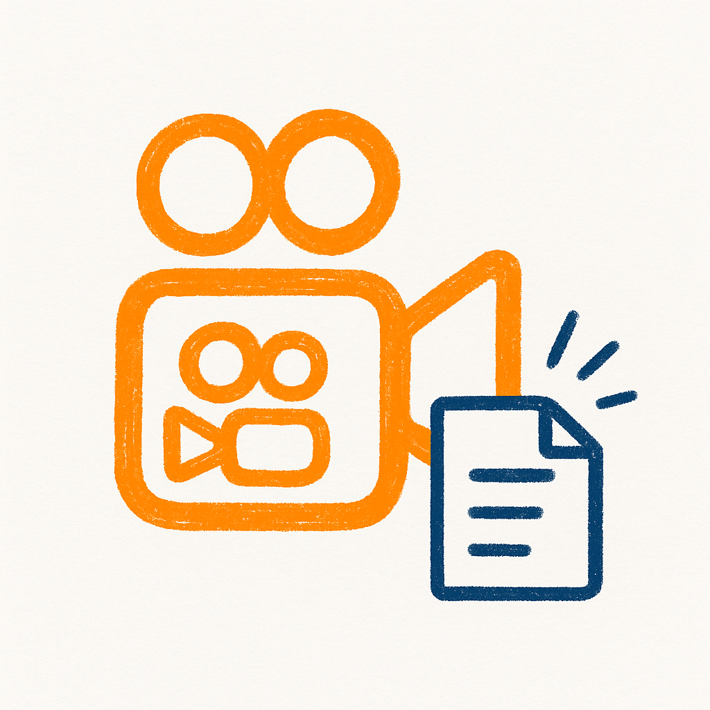 Kwai Video Script Generator